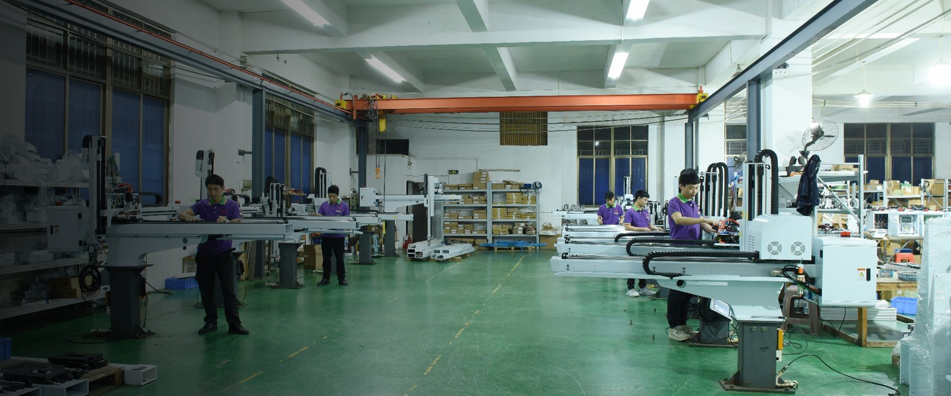 Pembekal Sistem IML China