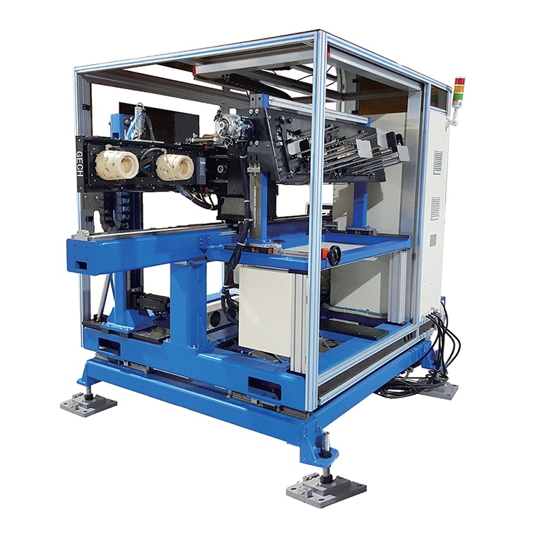 Robot berkelajuan tinggi IML